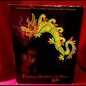 BOB MACKIE COLLECTION Fantasy Goddess of Asia
